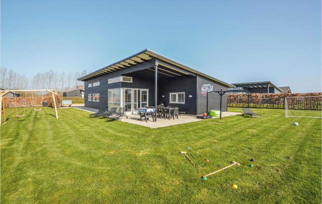 Beautiful Home In Haderslev With 4 Bedrooms, Sauna And Wifi