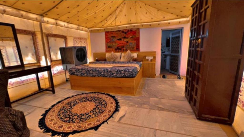 Lakhina Heritage desert camp photo 3