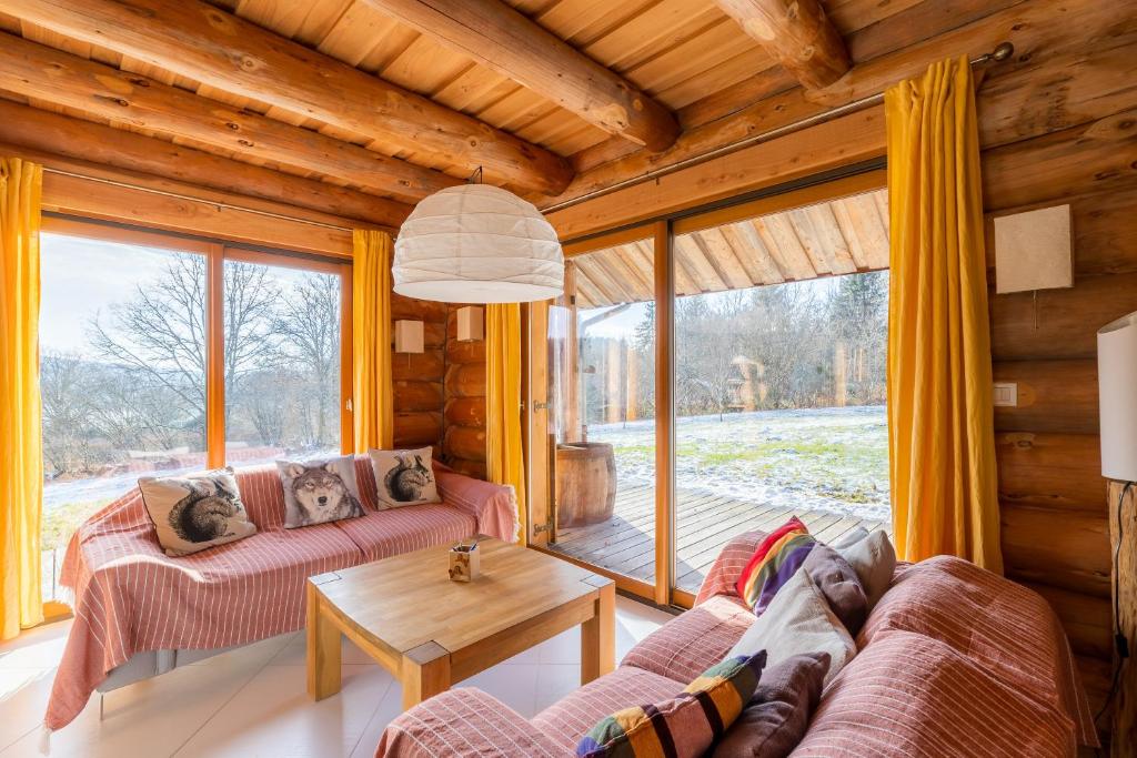 Chalet l'Epicurien - Au calme avec grand jardin photo 1
