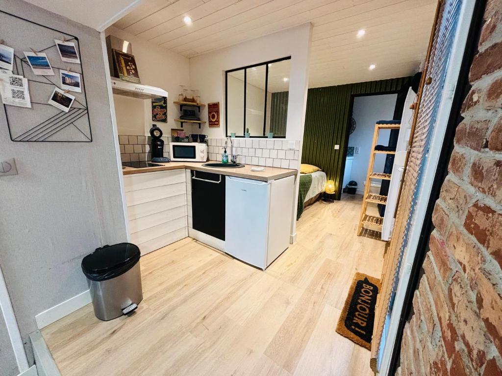 Le Studio Marc à Dé Abbeville baie de Somme