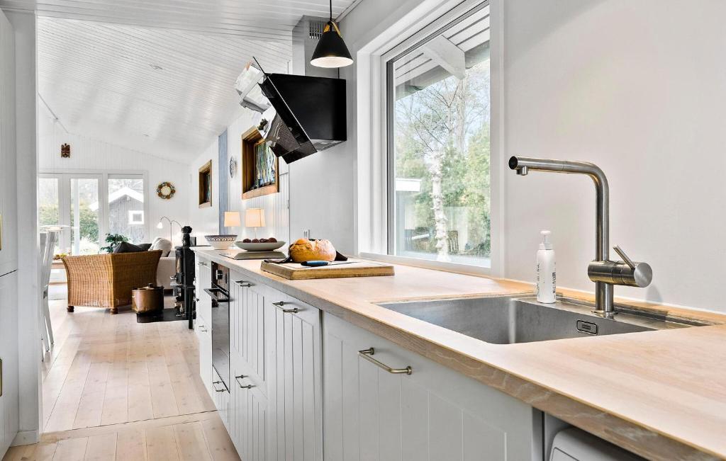 Beautiful Home In Melby With Kitchen photo 2