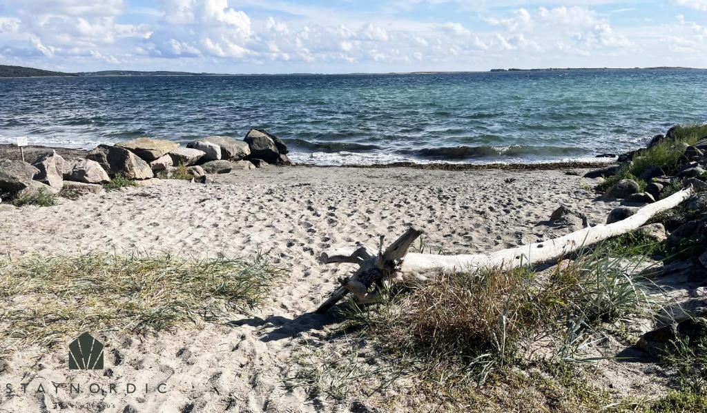 Newly renovated and cozy house by the beach near Varberg photo 1