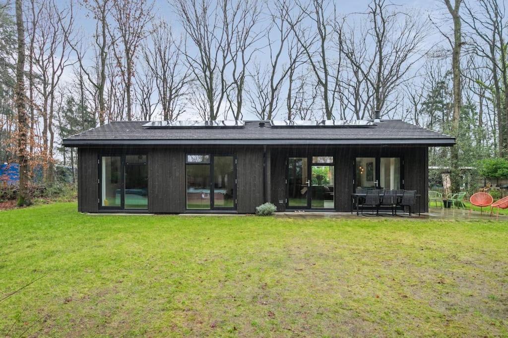 Nieuwe luxe villa in het bos photo 4