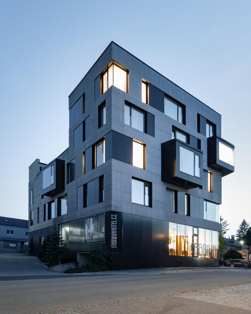 Fabrika Hotel photo 1
