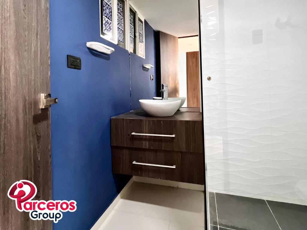 Acogedor Apartamento Para Grupos Por Parceros Group photo 2