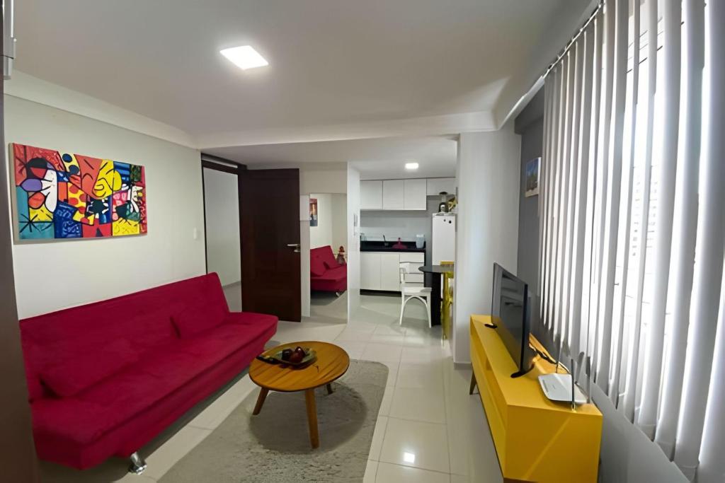 10ª Pirâmide Manaíra by Allmare Apartamentos photo 3