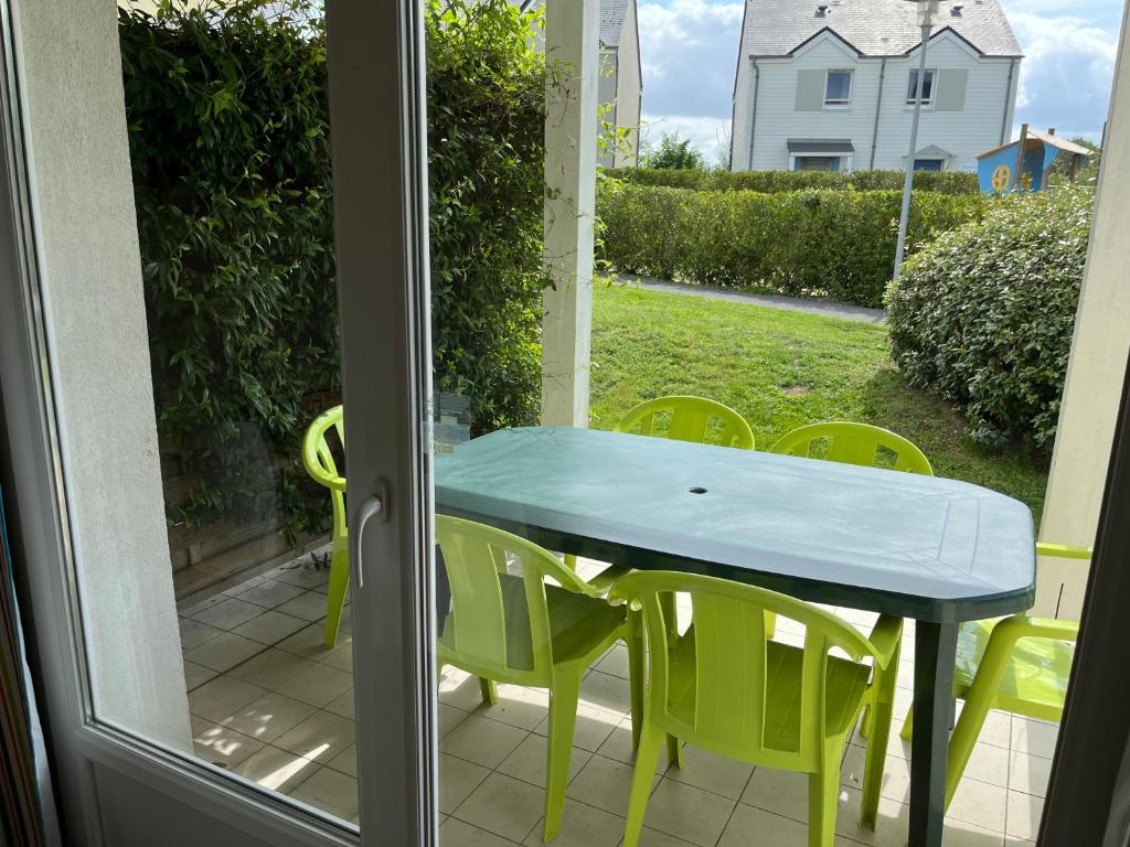 L'AIGRETTE - Appartement 5 pers - Courseulles port de plaisance photo 2