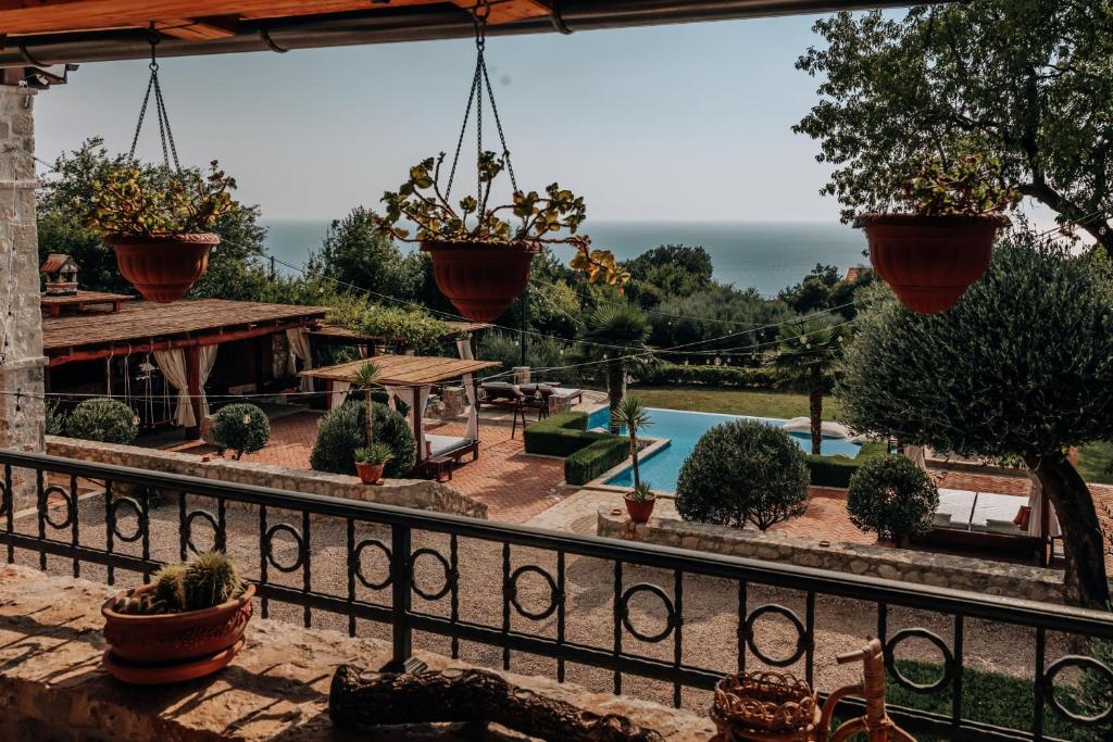 Talići Hill - Rustic Villas photo 2