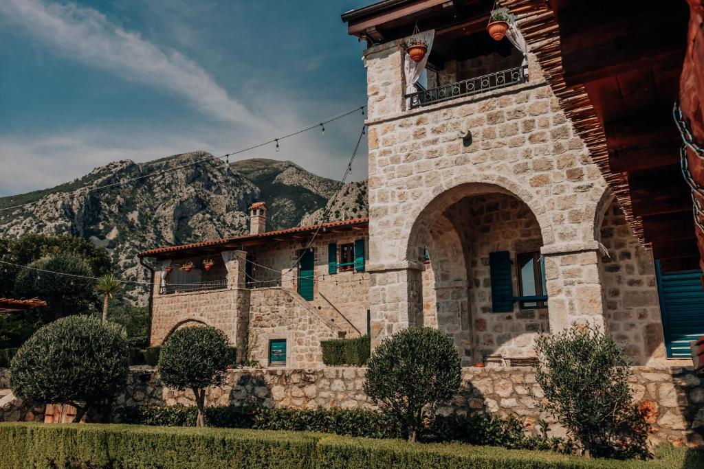 Talići Hill - Rustic Villas photo 1