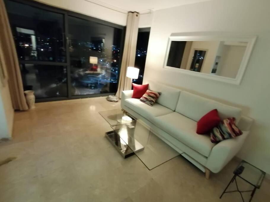 Marina towers