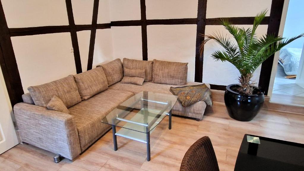 Schöne Einliegerwohnung im Fachwerkhaus photo 1