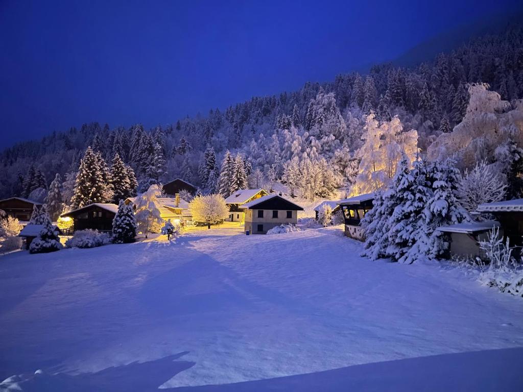 Appartement 6 personnes les Contamines Montjoie photo 1