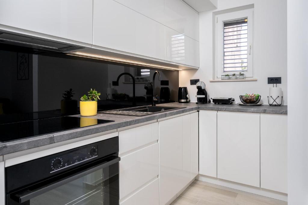 Apartman Nela Srebreno photo 3