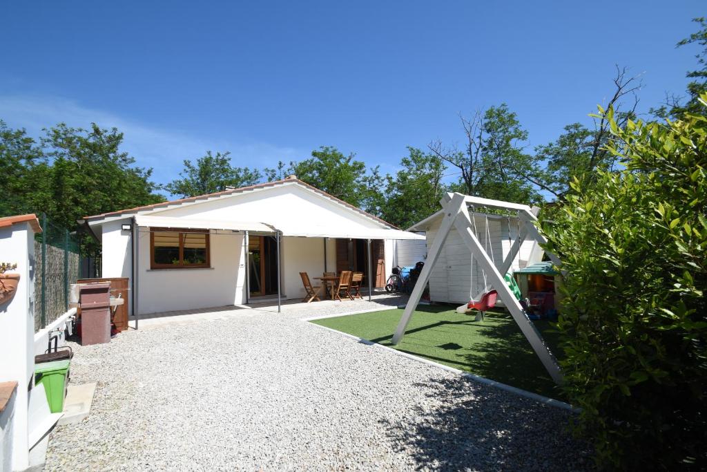 Villetta Orchidea - Indipendente con giardino privato