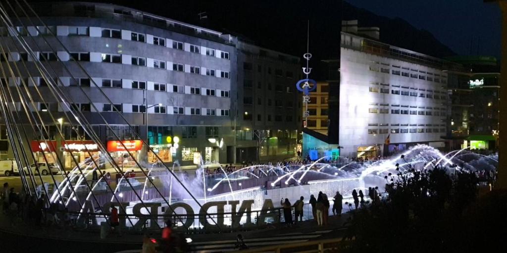 Centrico Loft en Andorra la Vella con 2 Parkings photo 3