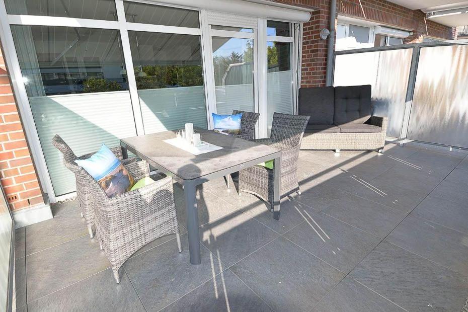 Passagendeck Nordseegartenpark