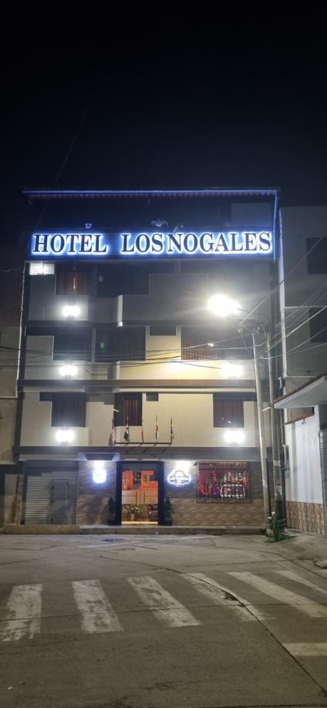 Hotel Los Nogales photo 1