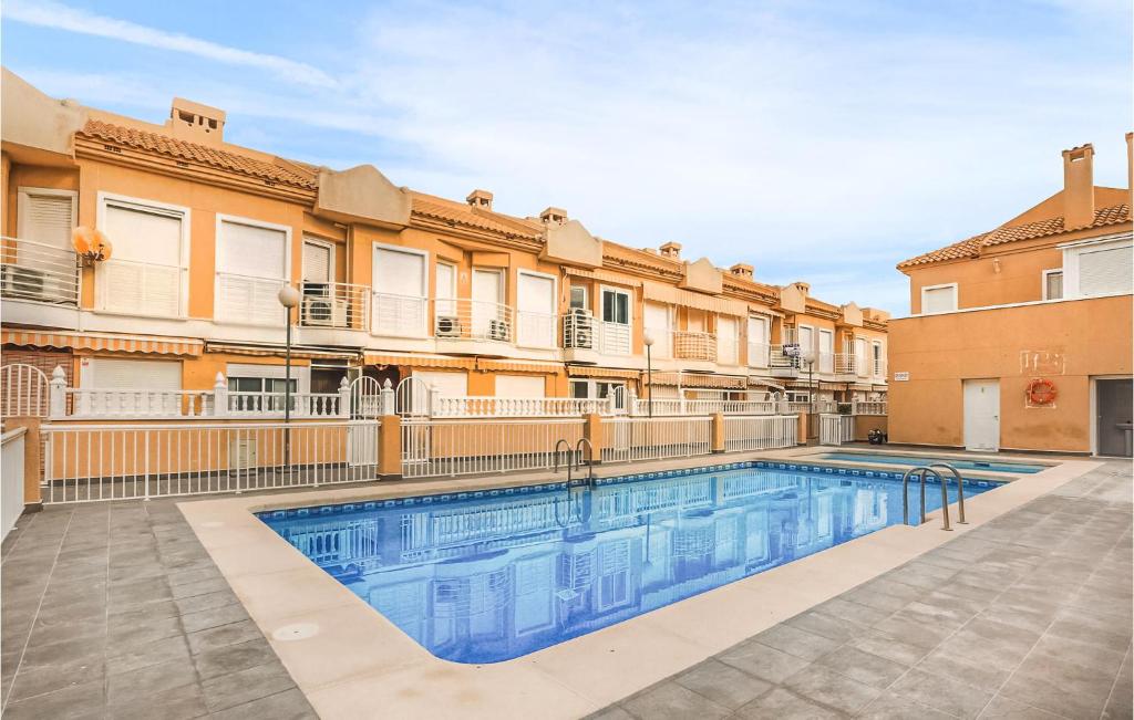 Lovely Home In Santa Pola With Outdoor Swimming Pool