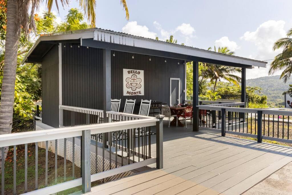Mountain Retreat House with Pool in El Yunque photo 3