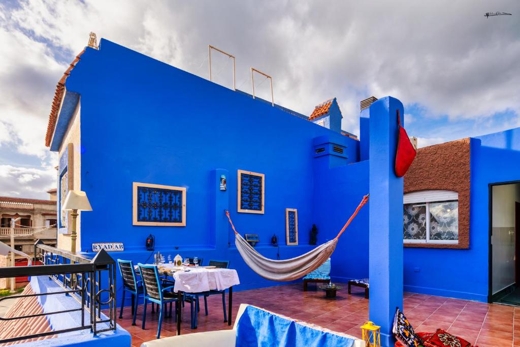 Ryad A&B Chaouen photo 4