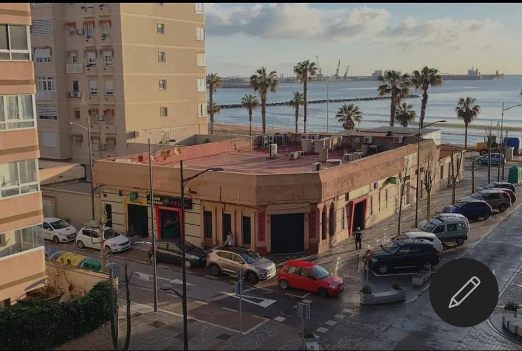 El MIRADOR DE LA PLAYA