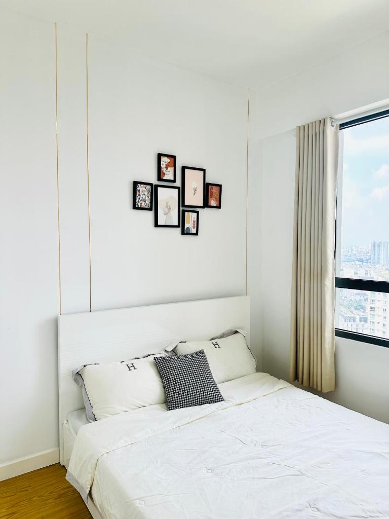 Masteri Thao Dien-2Br-Luxury Apartment