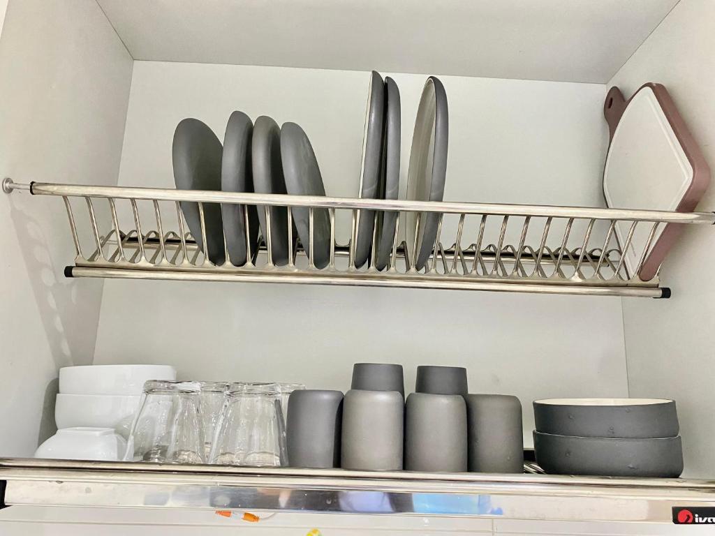 Masteri Thao Dien-2Br-Luxury Apartment