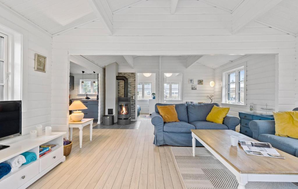 Awesome Home In Skibby With Wifi And 3 Bedrooms