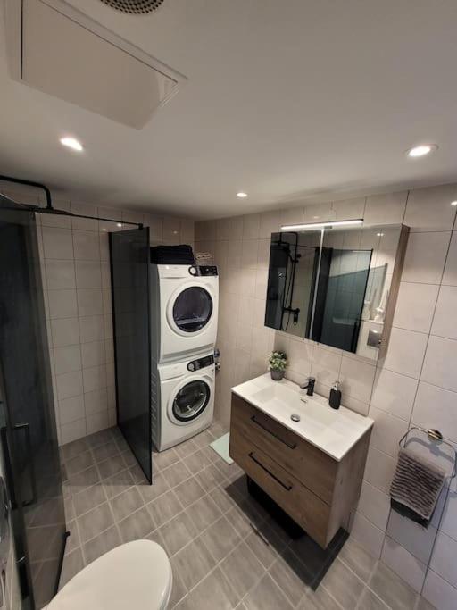 Wonderful appartement with a nice view. Parking! photo 2