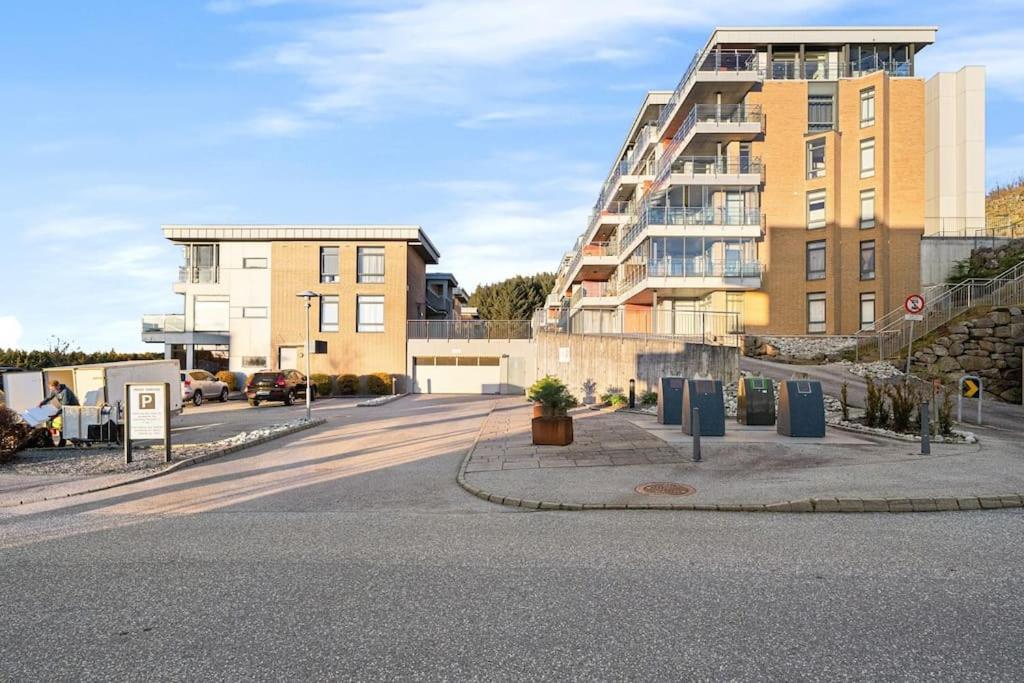 Wonderful appartement with a nice view. Parking! photo 3
