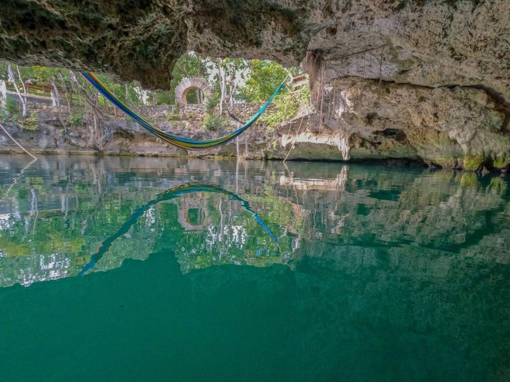 Cenote Popol Vuh - Estancias Mágicas en el Corazón de la Selva Maya photo 2