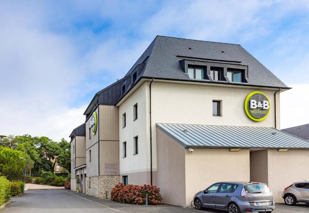 B&B HOTEL Saint Malo Sud photo 1