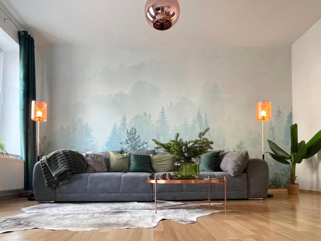 NEU! Magic Forest Design-Luxus-Apartment, am Markt, Garten photo 1