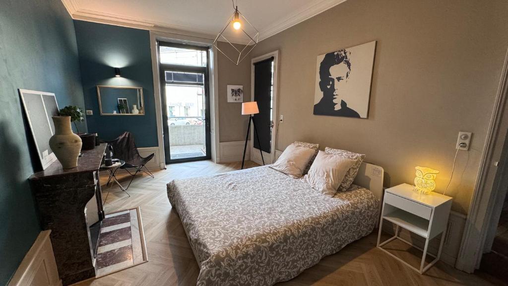 Superbe chambre chez l'habitant photo 1