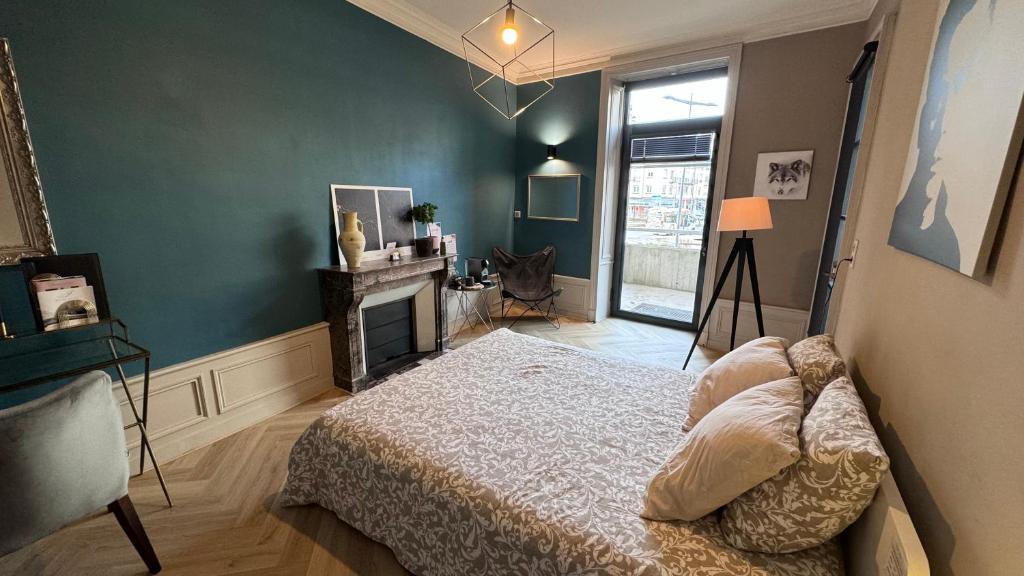Superbe chambre chez l'habitant photo 2
