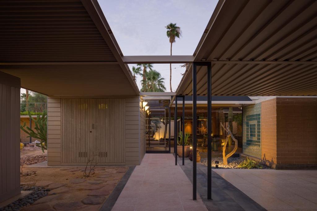 Architectural experience at the Cody’s Cody