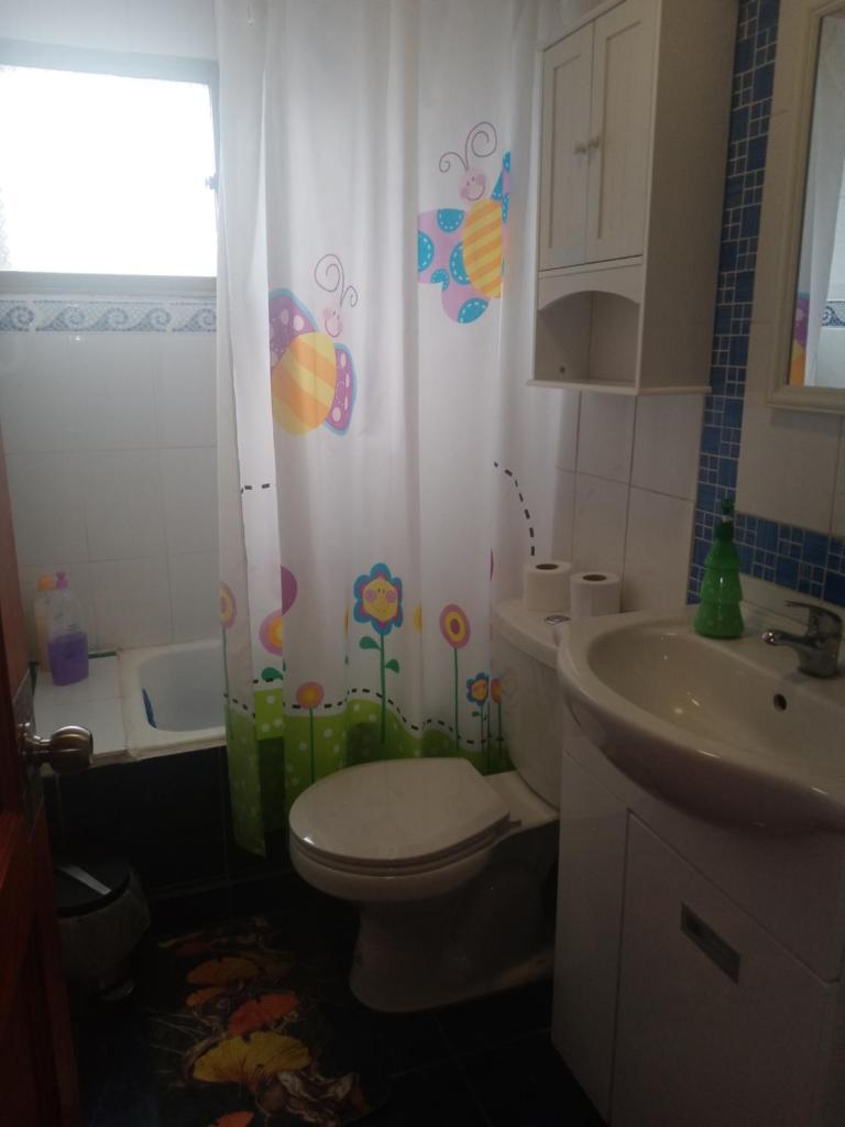 Habitación casa familia photo 1