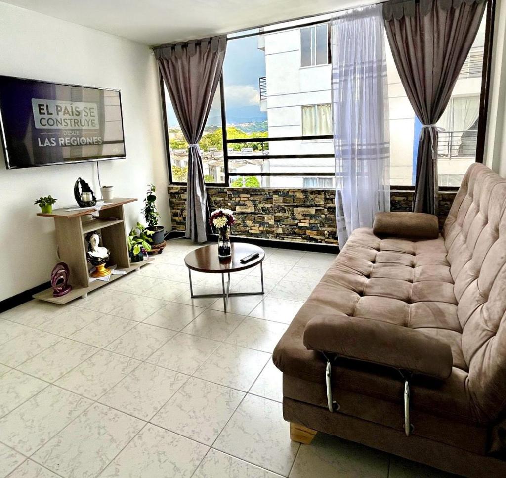 Cómodo apartamento en la Villa Olímpica de Pereira photo 3