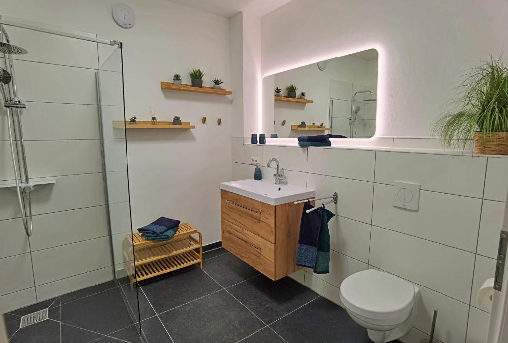 Moderne Ferienwohnung im Herzen von Königstein photo 3