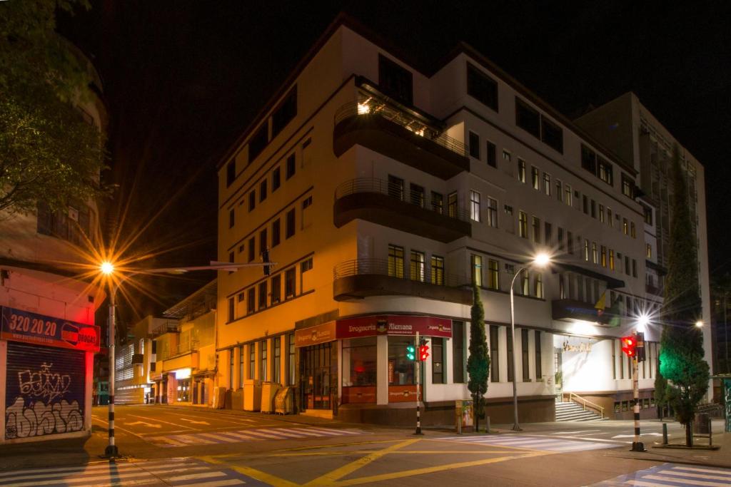 El Gran Hotel de Pereira