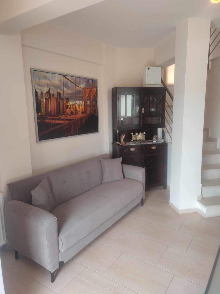 Wonderful Villa with great view in Posidi-Kalandra photo 1