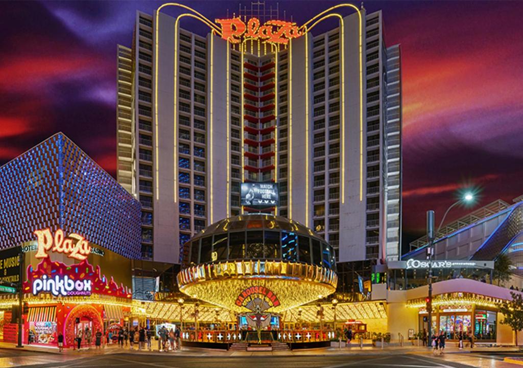 Plaza Hotel & Casino image
