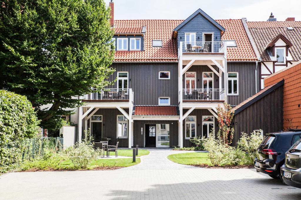 Altstadt Appartements Goslar photo 3