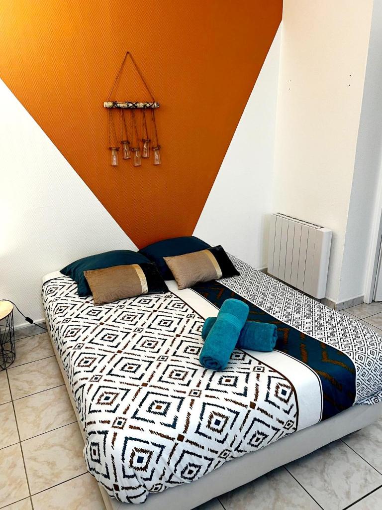 Studio A au pied des Thermes de Néris-les-Bains photo 3