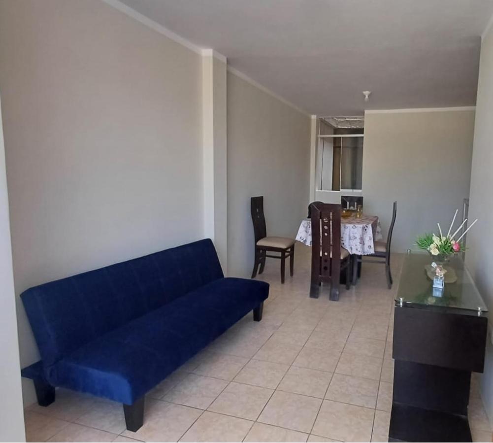 Departamento Céntrico a 6 cuadras de la plaza de armas