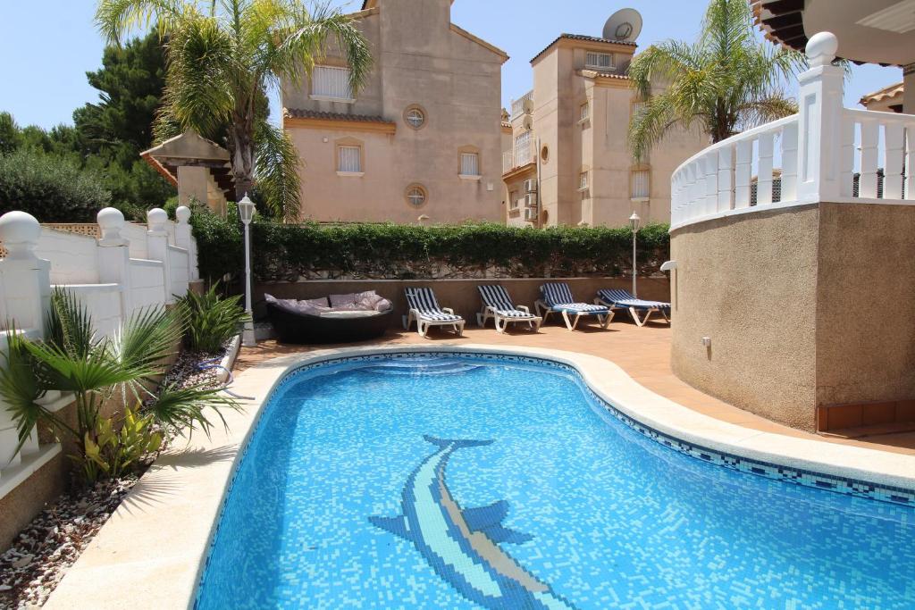 Amazing villa ideal for golf or family holidays photo 4