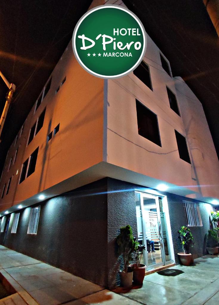 HOTEL D'PIERO MARCONA