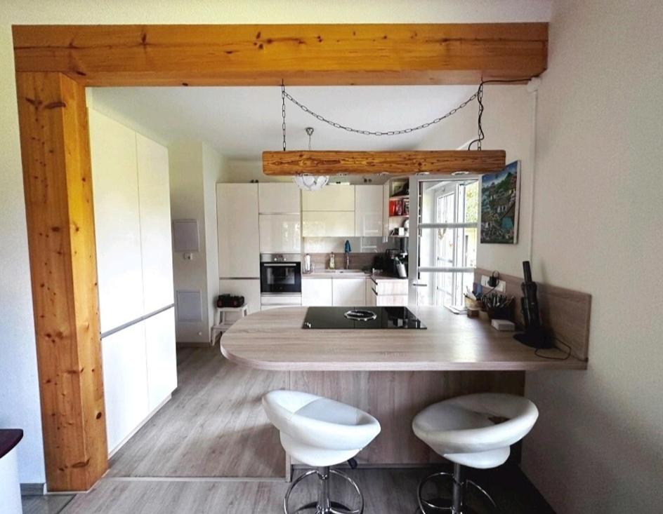 Ferienwohnung im Grünen am Rande von Dresden