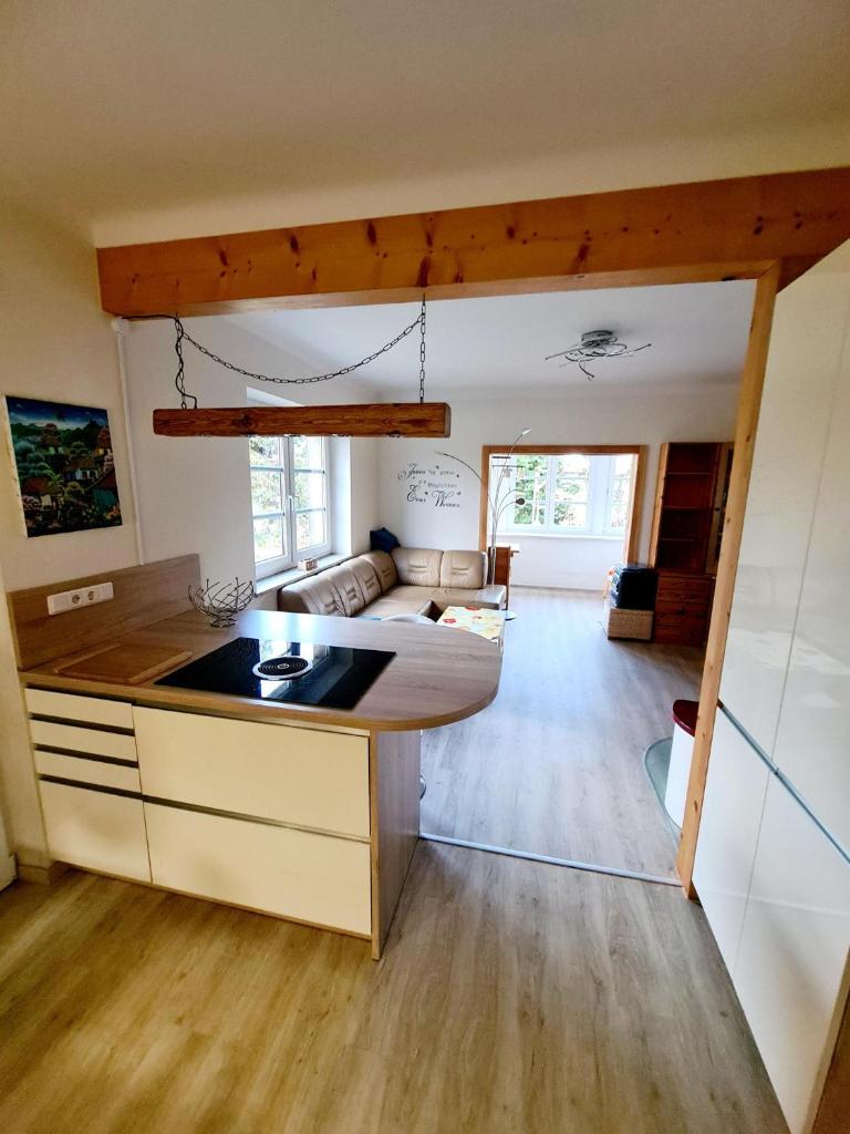 Ferienwohnung im Grünen am Rande von Dresden photo 1