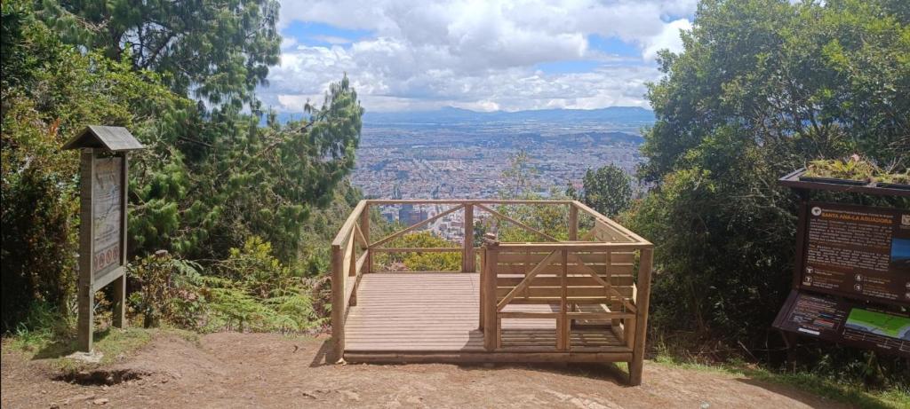FINCA DELFOS..UN PARAISO A 15 MINUTOS DE BOGOTÁ photo 3